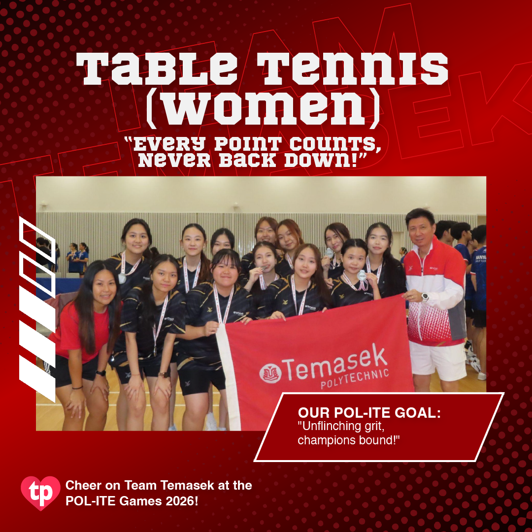 POL-ITE team mantra, goal and photo for Tennis (Women)
